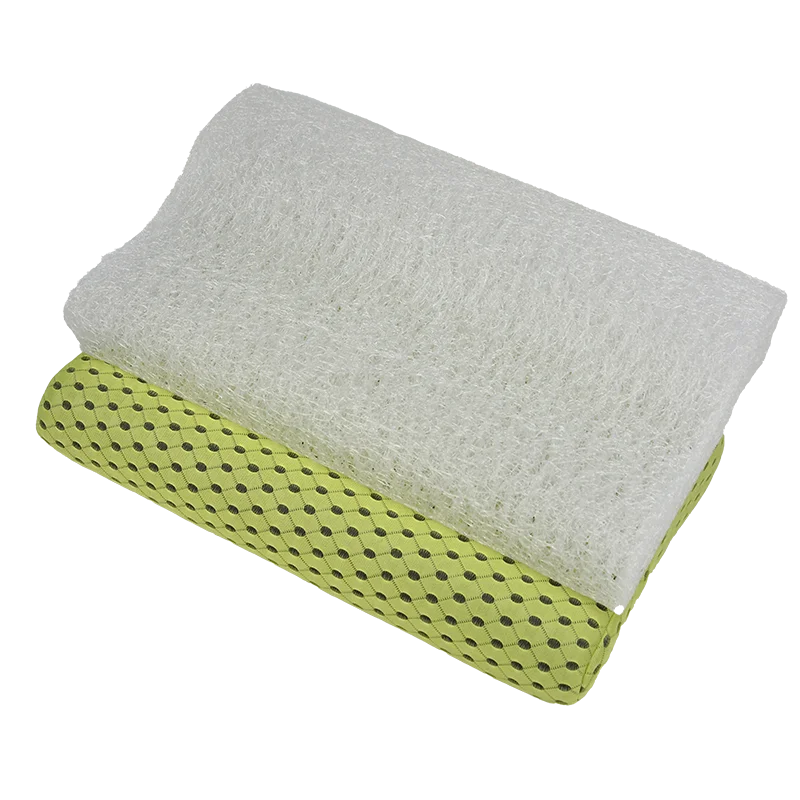 High Polymer Material Made Of Polyethylene PE PP EVA POE Polymer air fiber pillow
