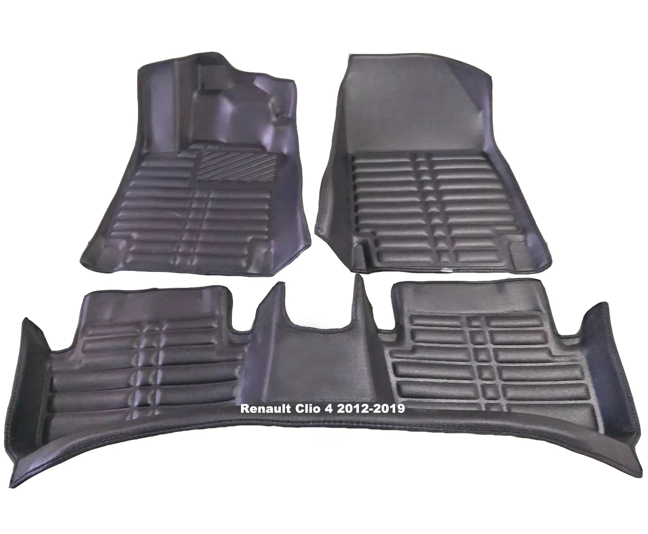 Waterproof Leather 5d Foot Mat Car For Renault Koleos