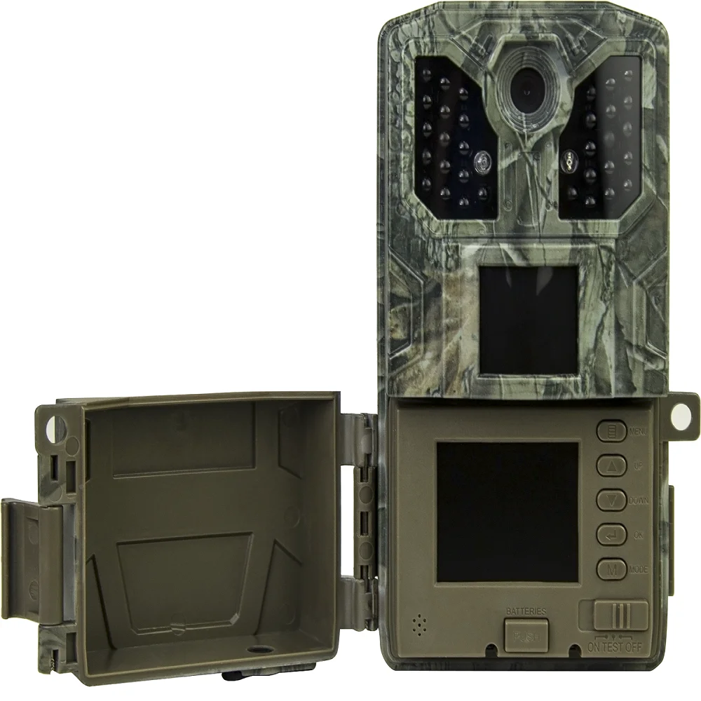 
OEM R5 PIR 1080P 32G IP66 infrared night vision trail outdoor hunting camera camcorder 