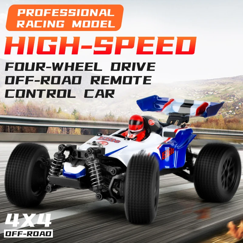 popular rc car 1:18 scale brushless rally drift super sport car boys toys remote control toys racing car