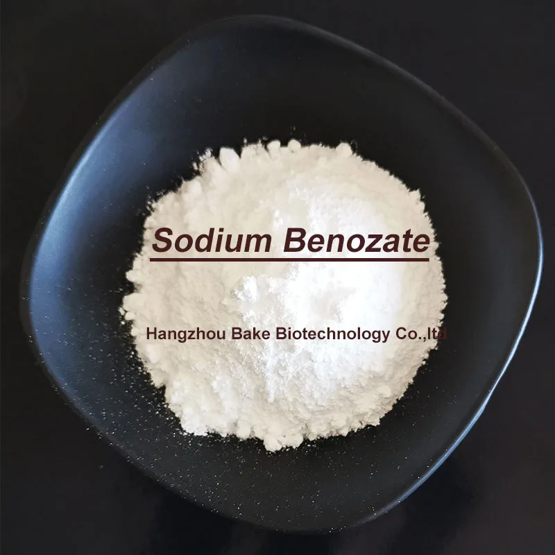 
Bulk Supply Food Grade Preservatives Sodium Benzoate Calcium Propionate 