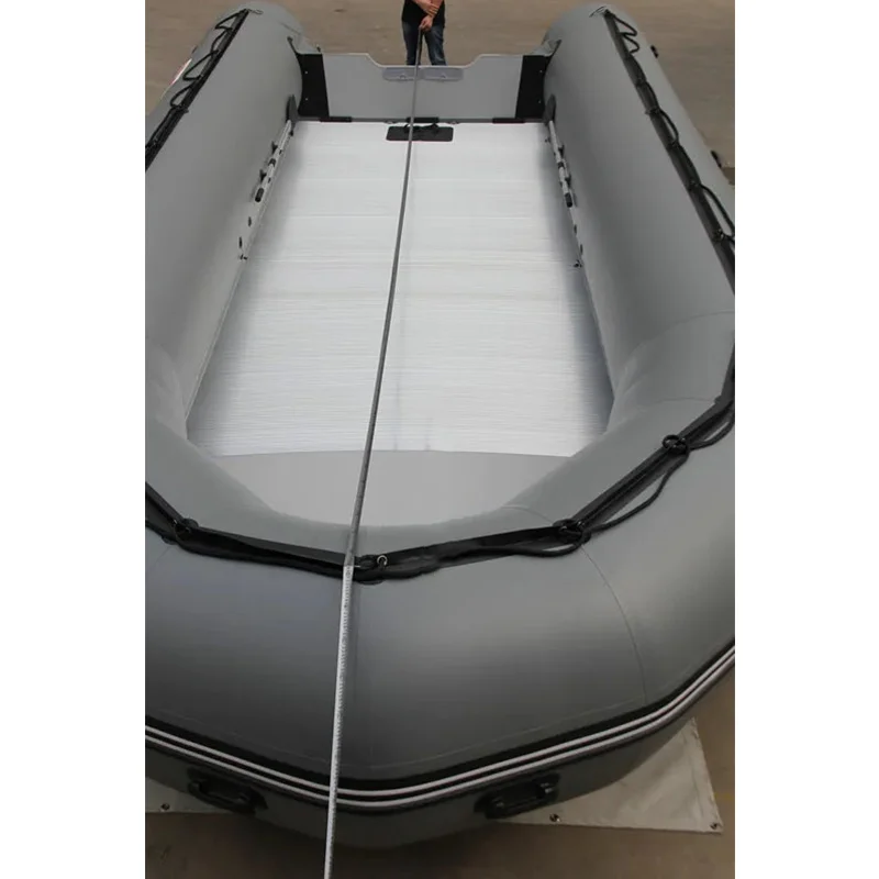 Heavy Duty 20ft 6m Zodiac Inflatable boat 600 with Steering wheel