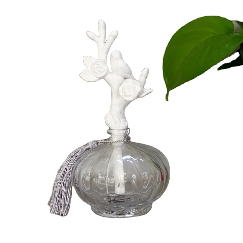 150ML Ceramic Bird Oil Diffuser In Air Fresheners Aromatherapy reed diffuser