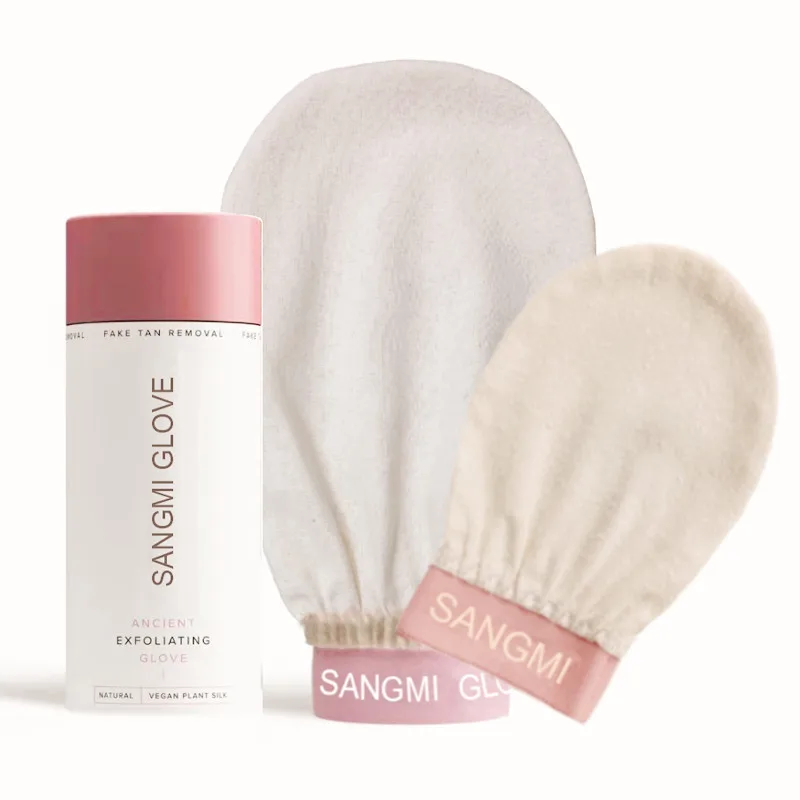 silk dead skin exfoliating peeling black tanning  body and face turkish silk exfoliating scrub glove mitt original manufacturer