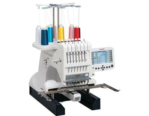 Janome MB 7 M B 7 игла вышивальная машина плюс роскошный бонусный комплект