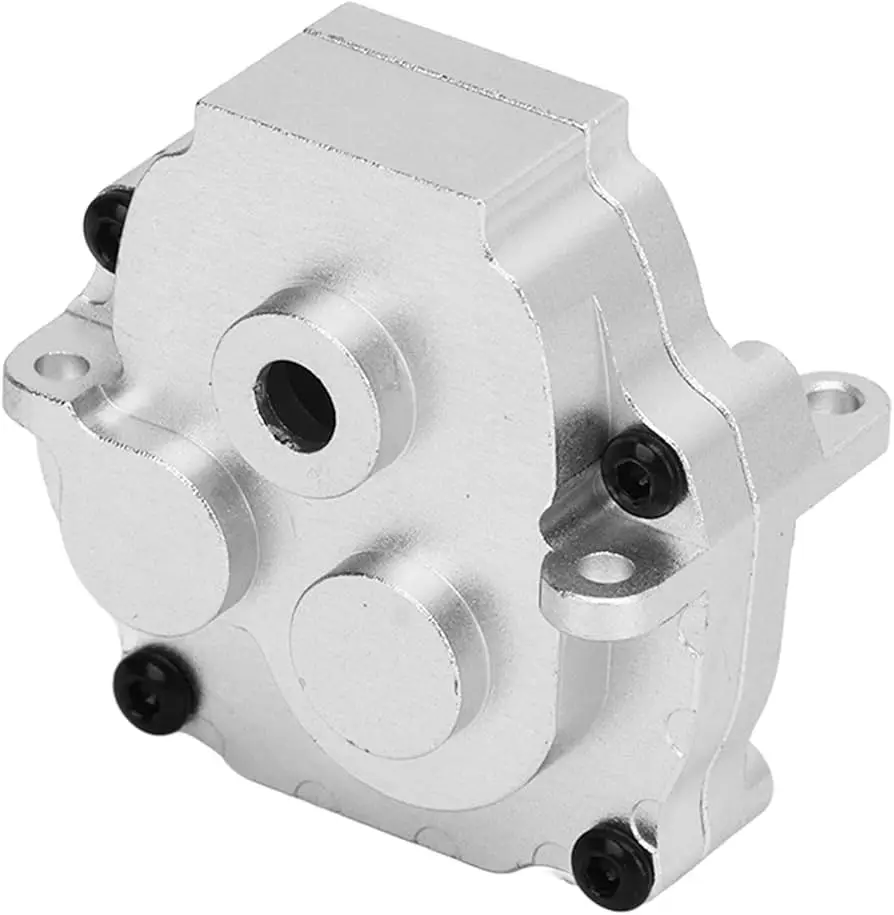Rapid development  prototype CNC milling aluminum gearboxes shell custom aluminum gearboxes high torque gearboxes housing