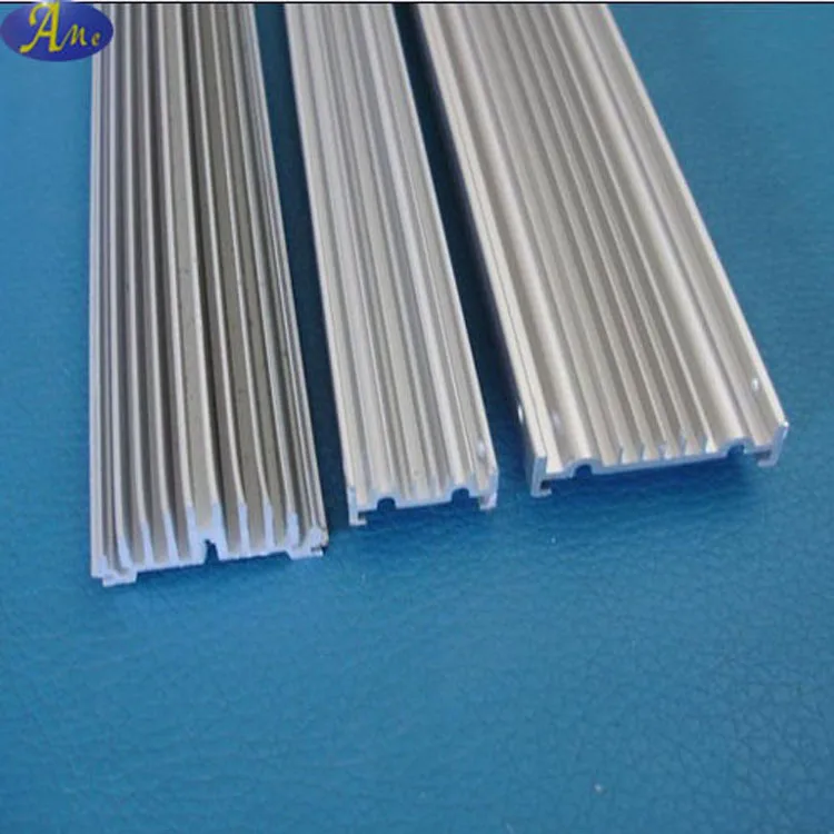 LED Strip Light Daylight Heat Sink Aluminium Extrusion