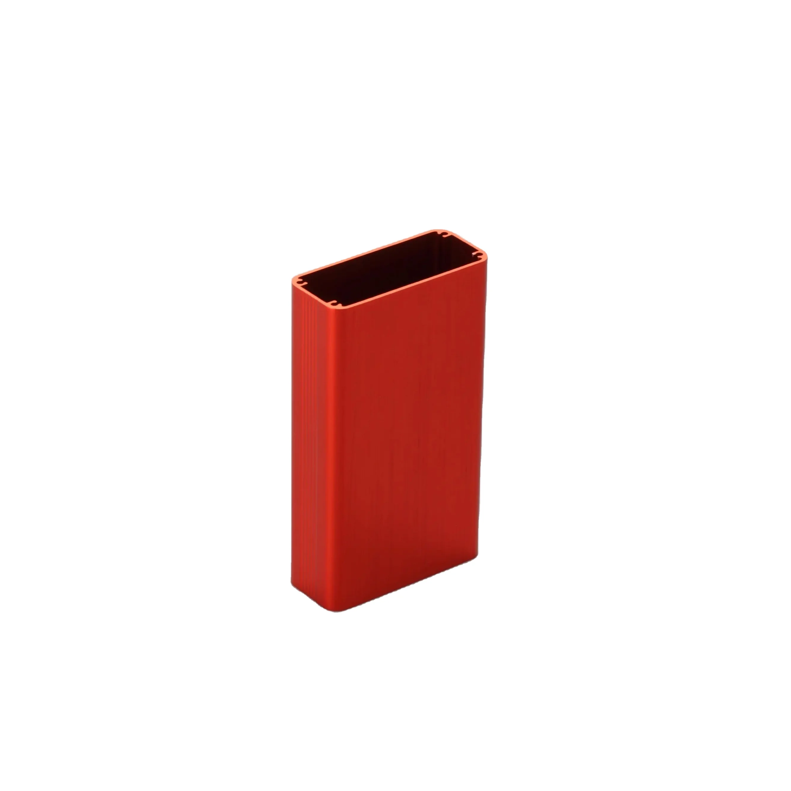 Aluminum alloy shell split aluminum shell battery box circuit board PCB box aluminum profile shell opening custom