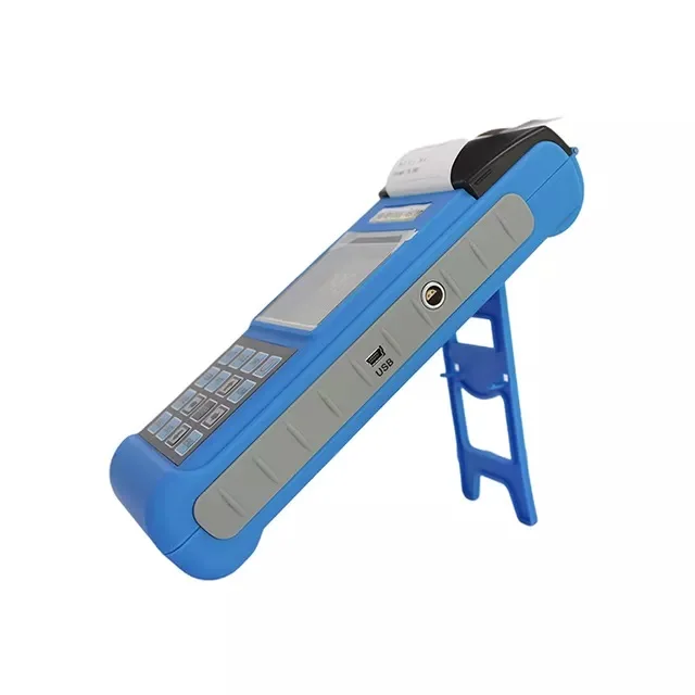 JH300 Portable Digital Hardness Tester With Printer