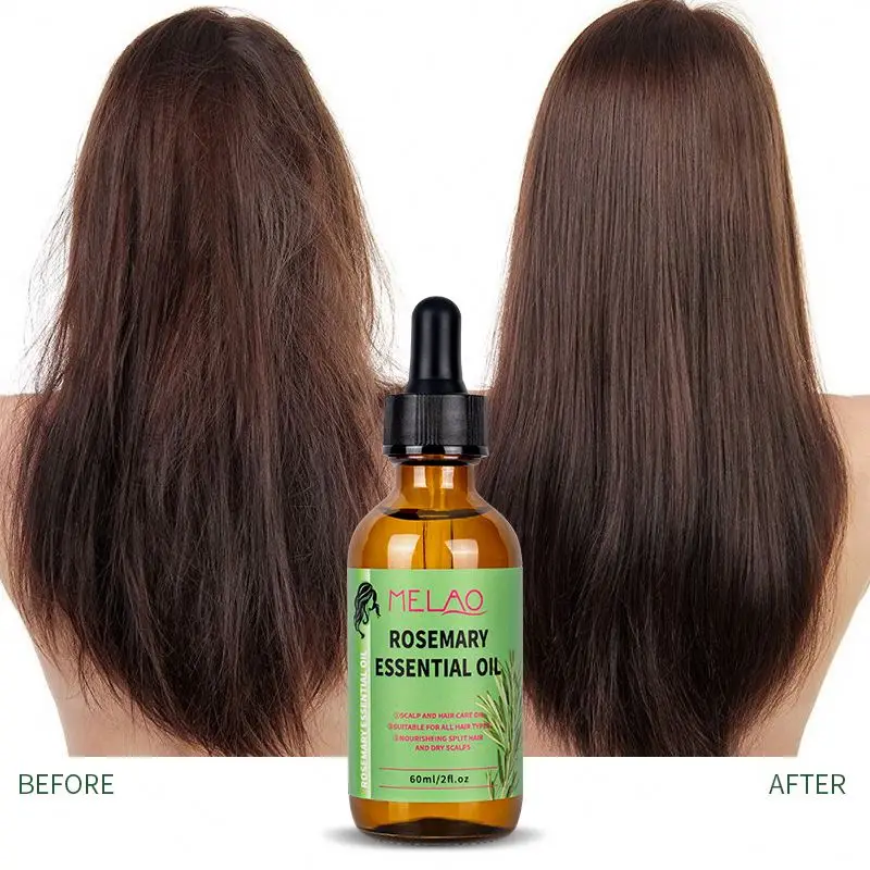 Private Label 100% Pure Organic Rosemary Oil Eyebrow And Eyelash, For Hair Growth Nourishes rosemary essential oil