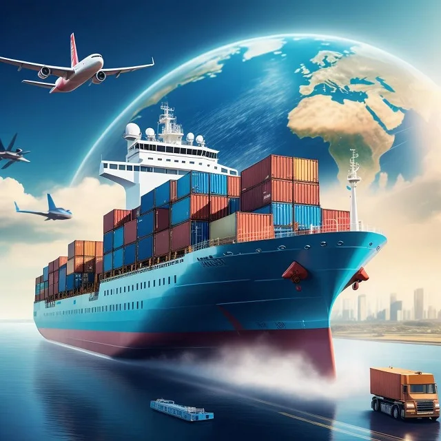 Top 10 Freight Forwarders in China China to Netherlands Germany Shipping Europe Fast Shipping Logistics Air Sea Freight