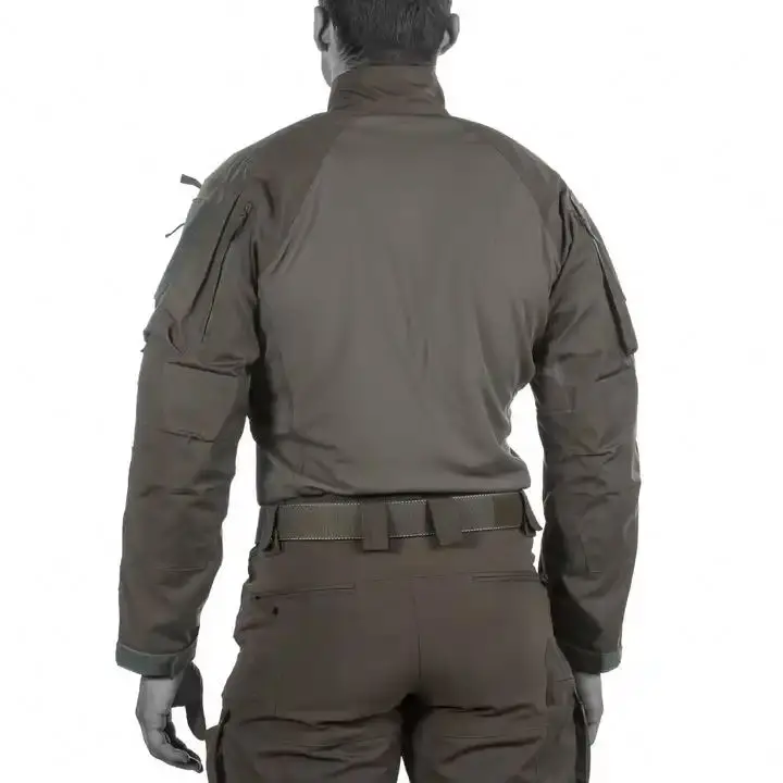 Solid Color Multicam Black Outdoor Black Brown Tactical Frog Suit