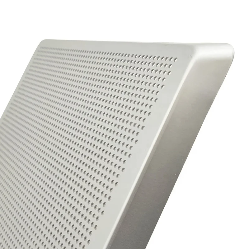 40x40 40x38 40x30 cm Anodized Aluminum Perforated Sheet Metal Baking Trays Microwave Bread Cookie Biscuit Baking Sheet Pan