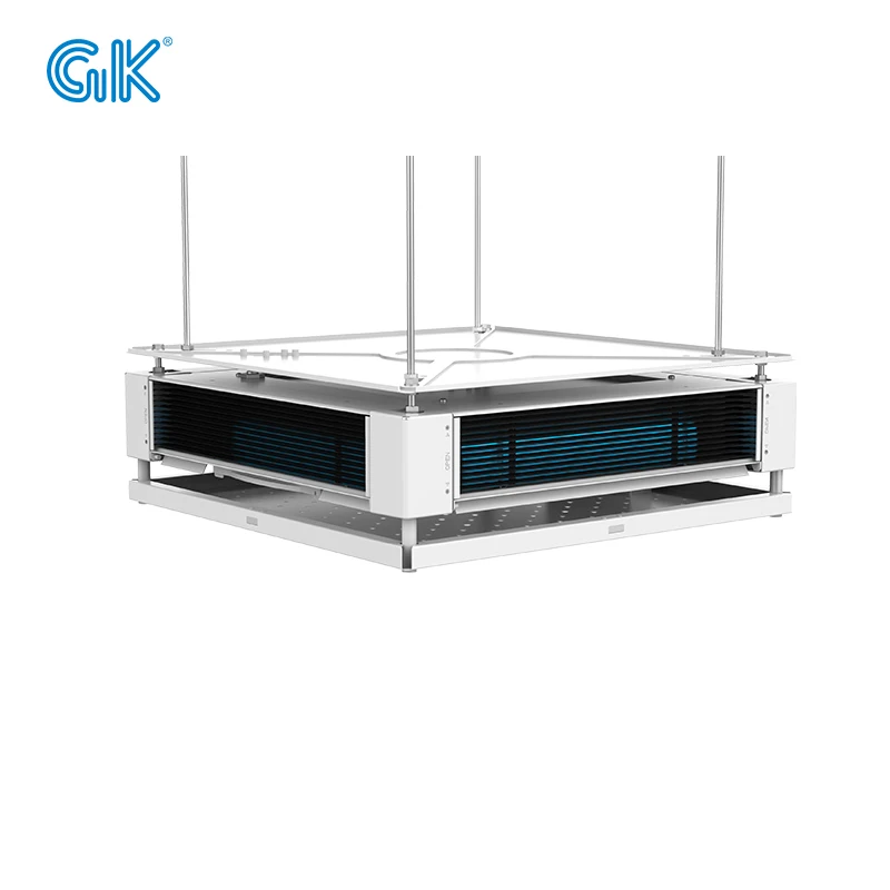 Omni-directional UVC Disinfection Upper Air Purification System 150w ultraviolet disinfection lamp for occupied area