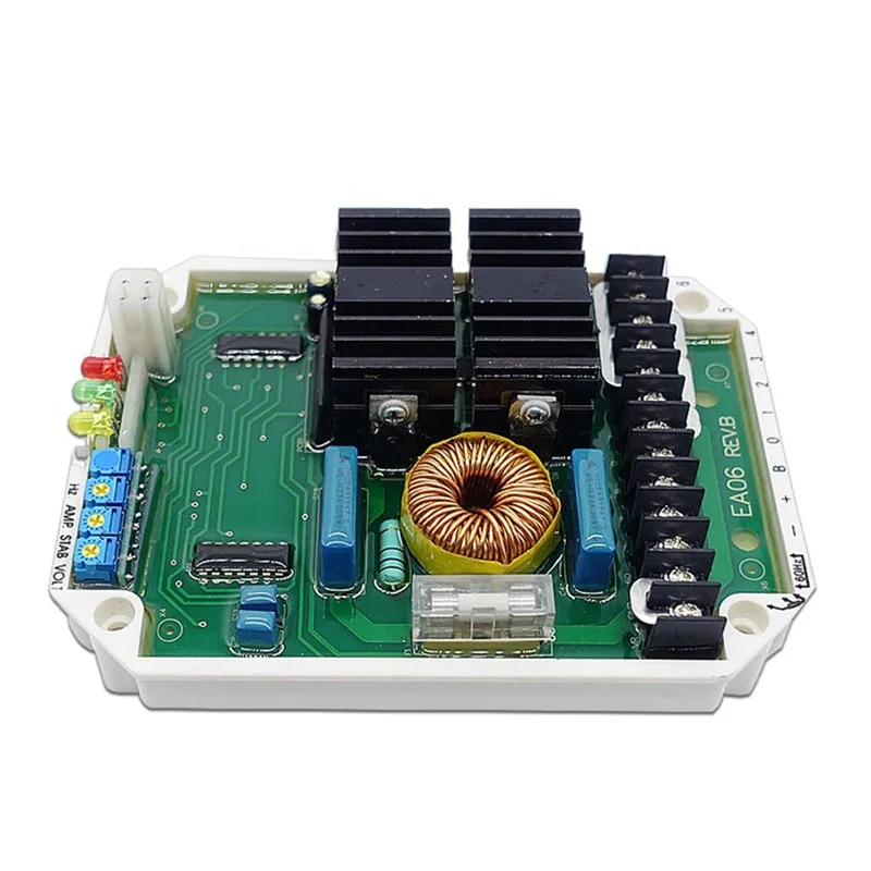 AVR EA06A Basler Automatic Voltage Regulator Generator 400HZ AVR