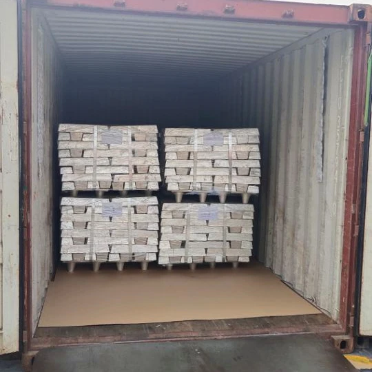 Магний слиток 99,90