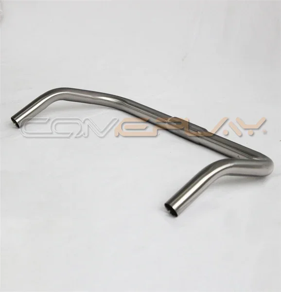 COMEPLAY custom titanium Bullhorn bar