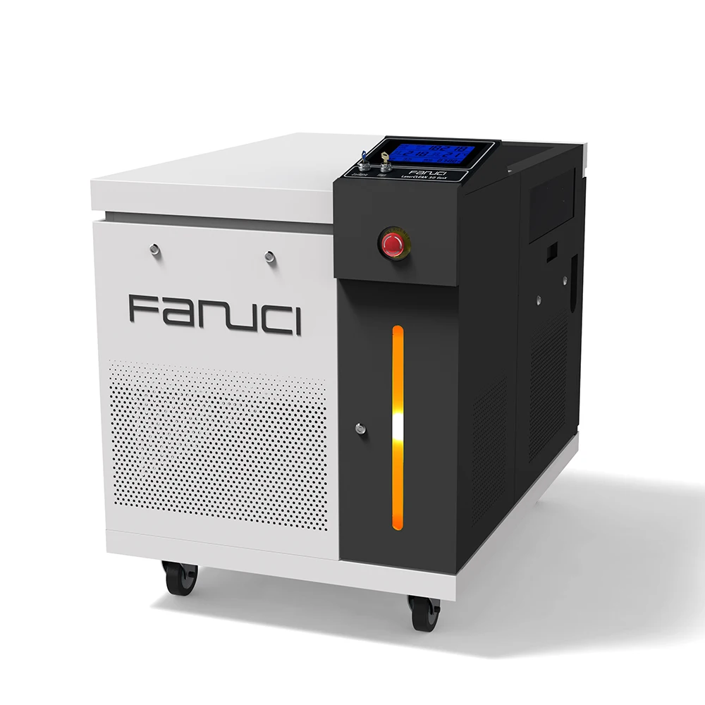 2000W Handheld Cleaning Laser Paint Stripping Machine Portable Laser Rust Removal Machine For Sale