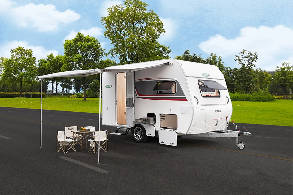 Durable Factory Low Price Caravan Motorhome Rv Trailer Caravan Camper