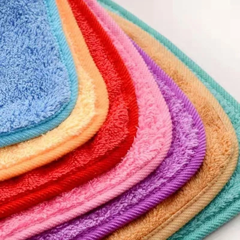 New 2024 Hot Sale Absorbent Quick Dry Microfiber Kitchen Towel/Cleaning Window Glass Cloth