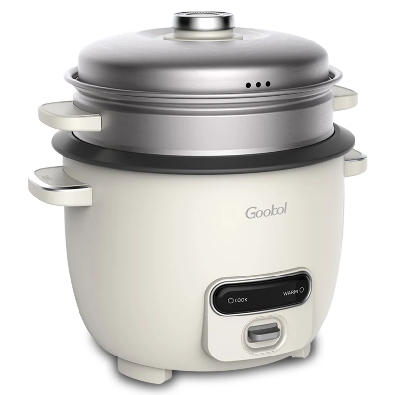 Good Quality Hot Sell Cooking Appliances Large Capacity 400w 700w 1000w Electric Drum Rice Cooker