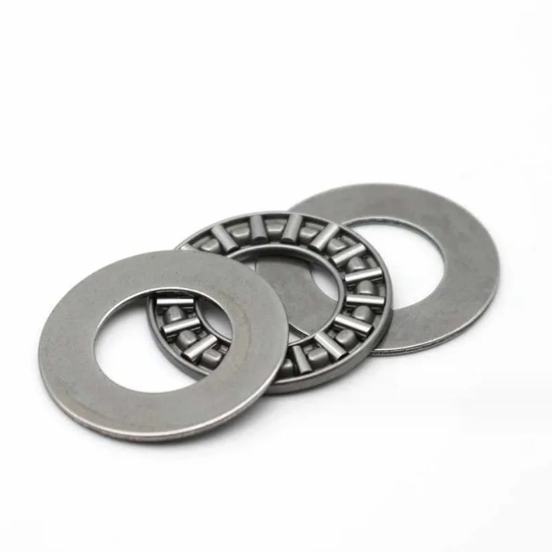 High Precision Wear-Resistant Automotive Thrust Needle Roller Bearing AXK0414+2AS Micro Flat Micro Flats Highly Recommended