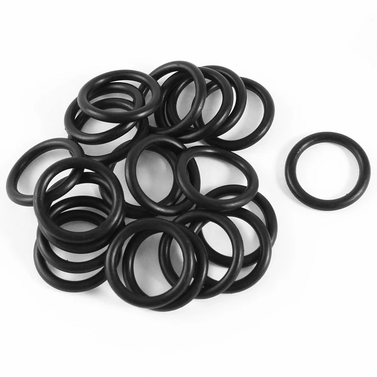 Китай оптовая продажа пользовательские размеры 5 см 7 8 18 Силиконовые fvqm fkm epdm nbr уплотнительное кольцо