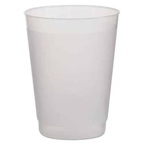 Пластиковые чашки Frost Flex 12oz 16oz