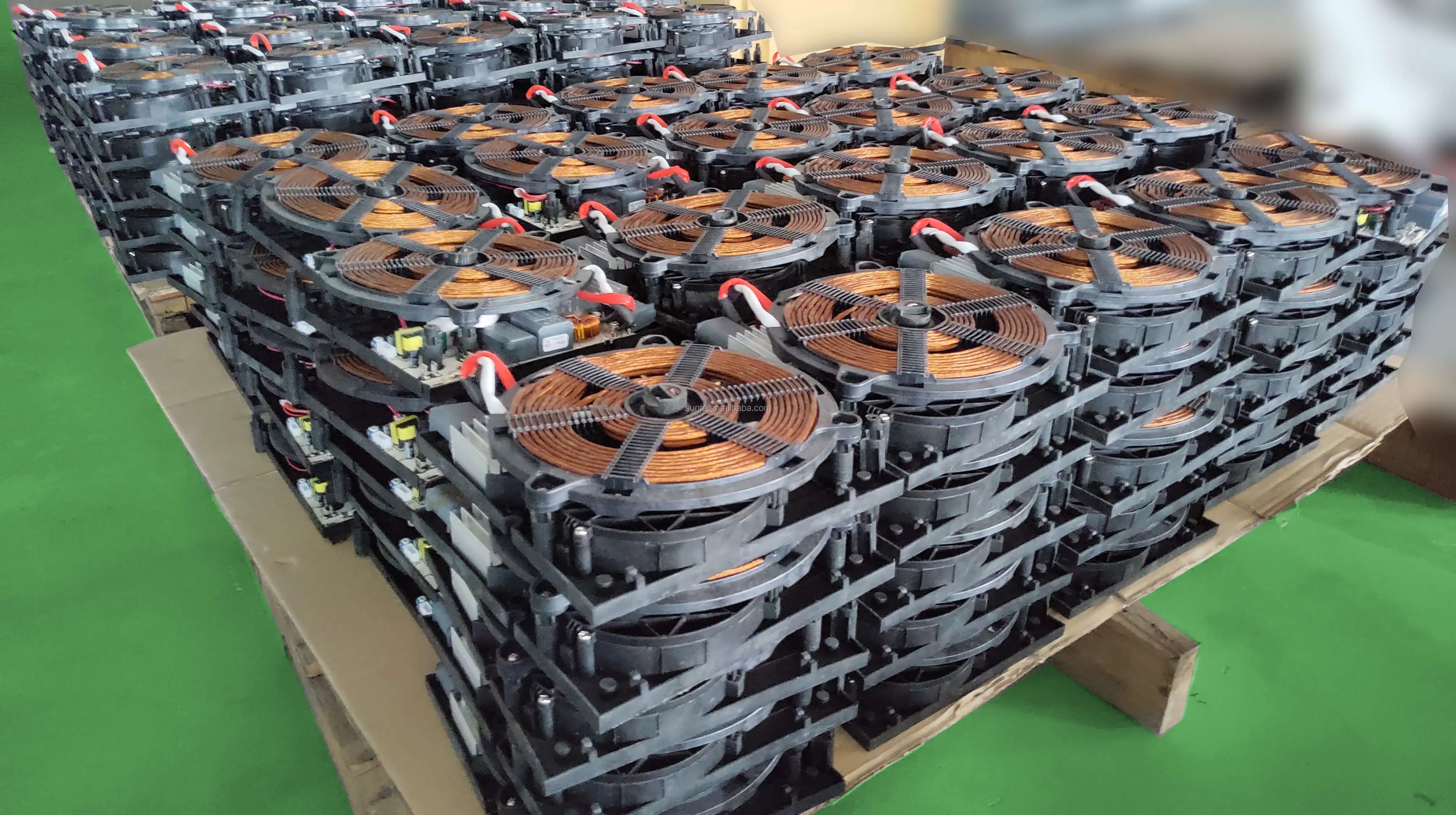 3 Burner Free zone built-in hob induction hob