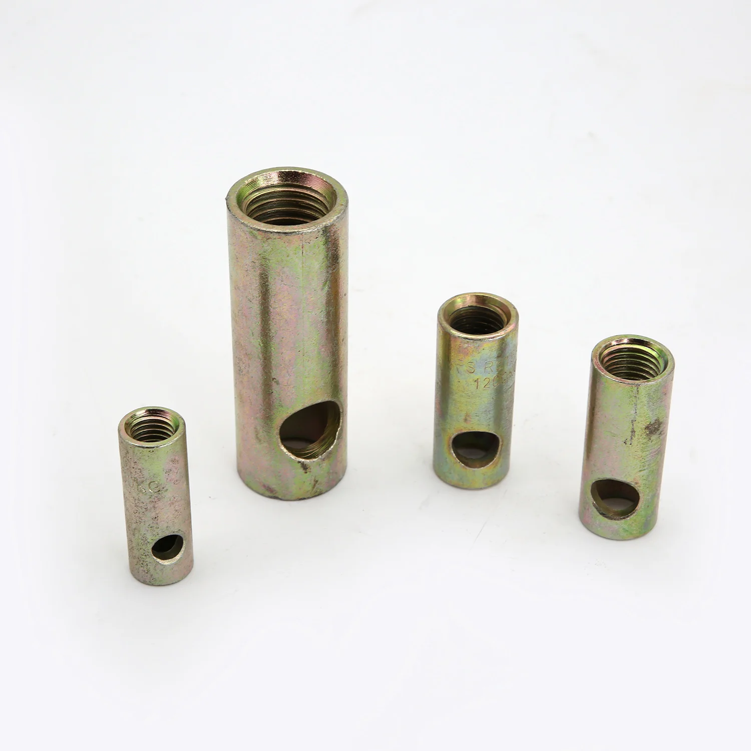 OEM elephant foot ferrule with hole lifting socket plate for construction