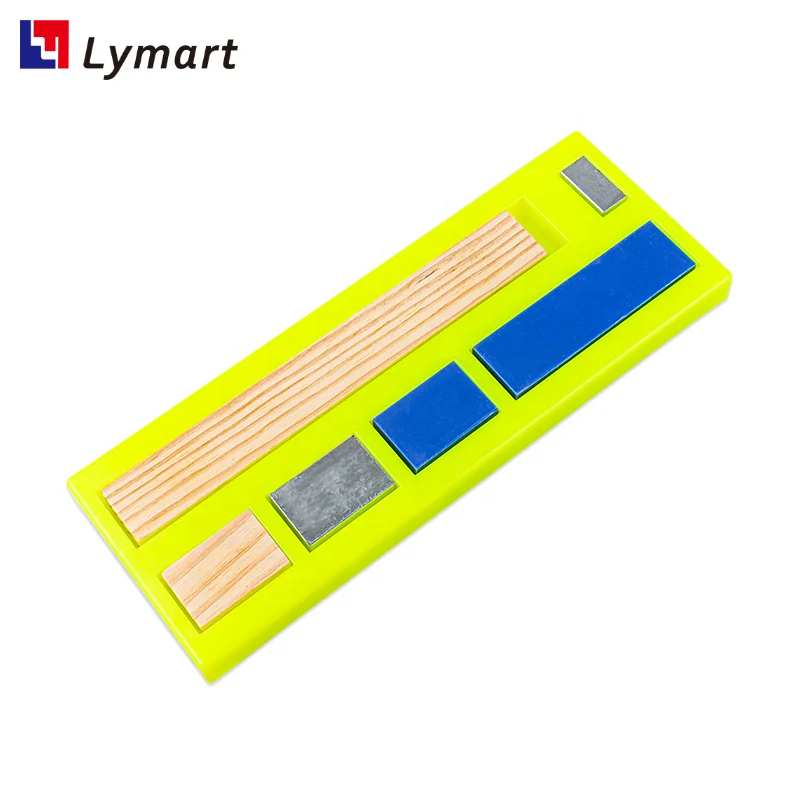 Cuboid Mass Density Volume sinking floating block