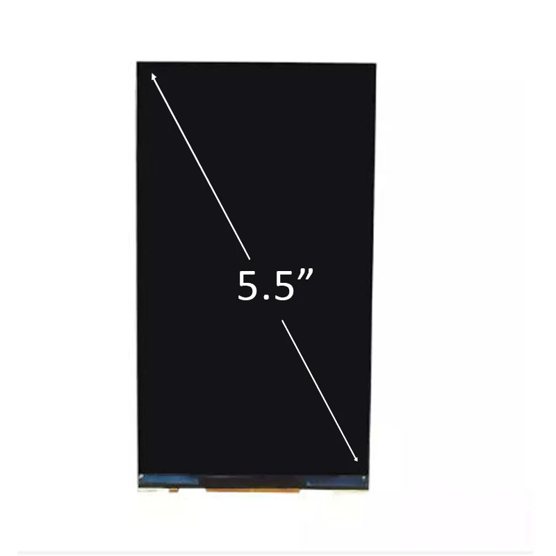 5.5 inch LCD screen 5.5 inch 720*1280 Ips full viewing angle Tft LCD screen