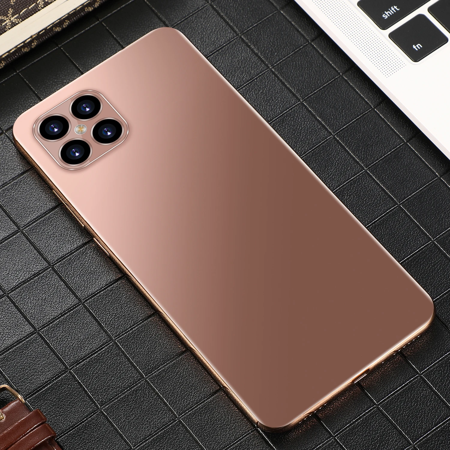  2021 Новый 6 дюймовый i13 pro + игровой мобильный телефон RAM12GB 4800mAh батарея Android face ID
