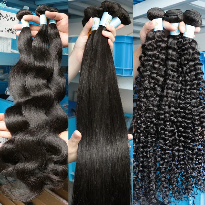 Высокое качество, Vietname, необработанные человеческие волосы, оптовая продажа, индийские двойные необработанные натуральные волосы, пучки