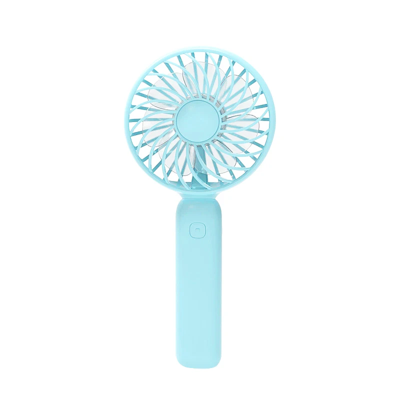 Best selling usb rechargeable  DC portable fan electric table mini fan for air cooler