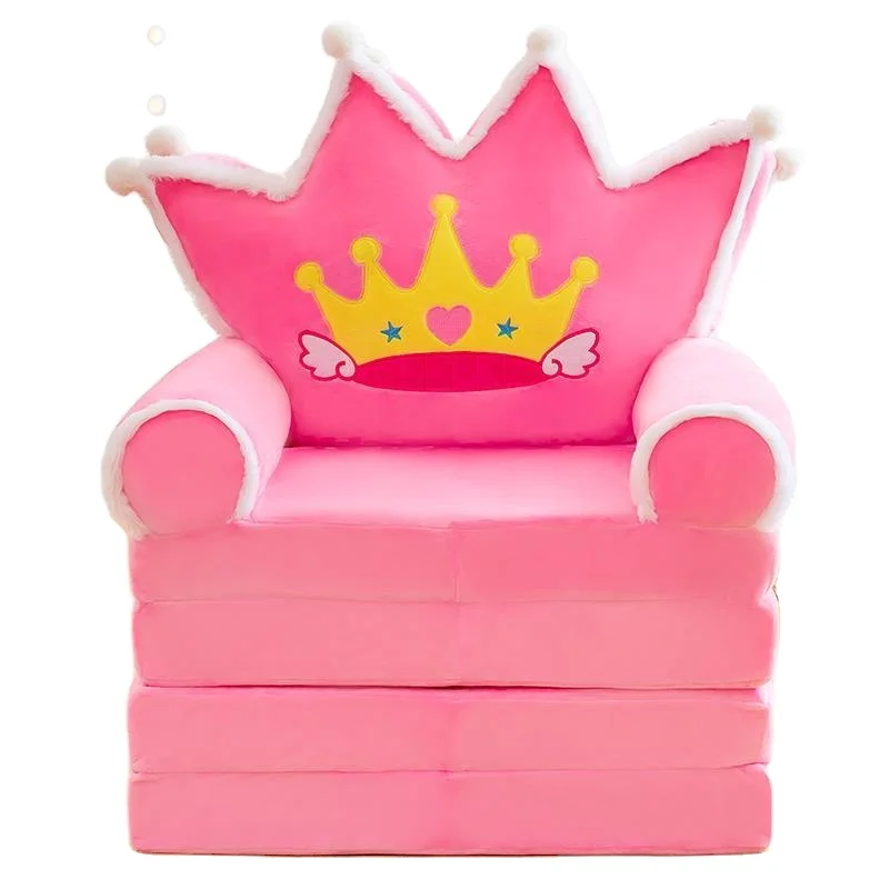 Оптом и в розницу от производителя, короткий плюшевый складной ленивый диван татами, плюшевые игрушки, моющийся мини диван-кровать, три раза