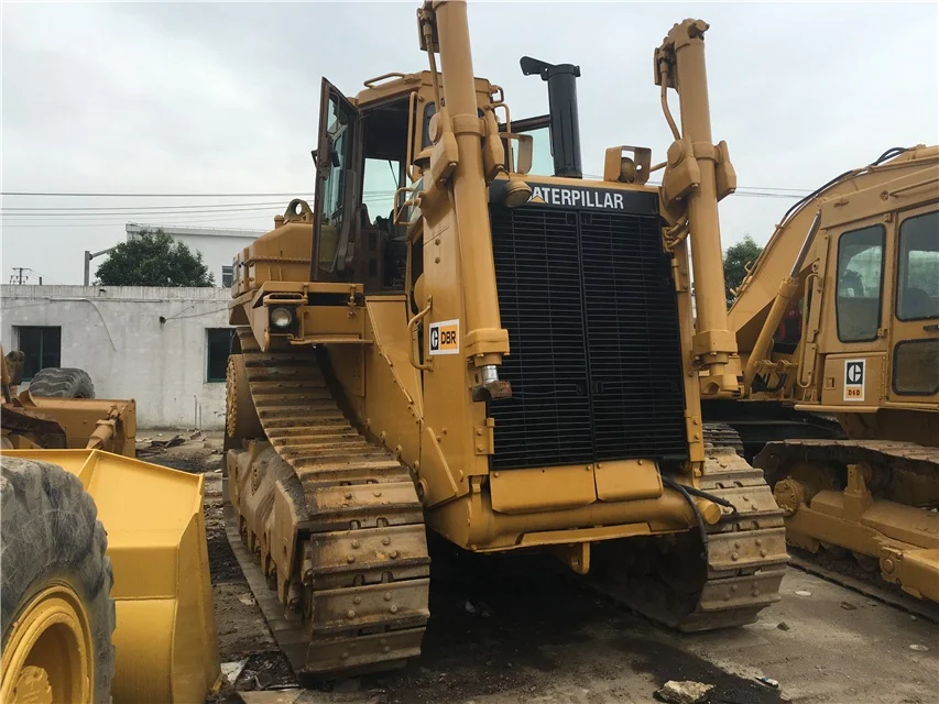 Хорошее качество б/у бульдозер Cat D8R Cate D8N/ D8R/ D8K /D8H на