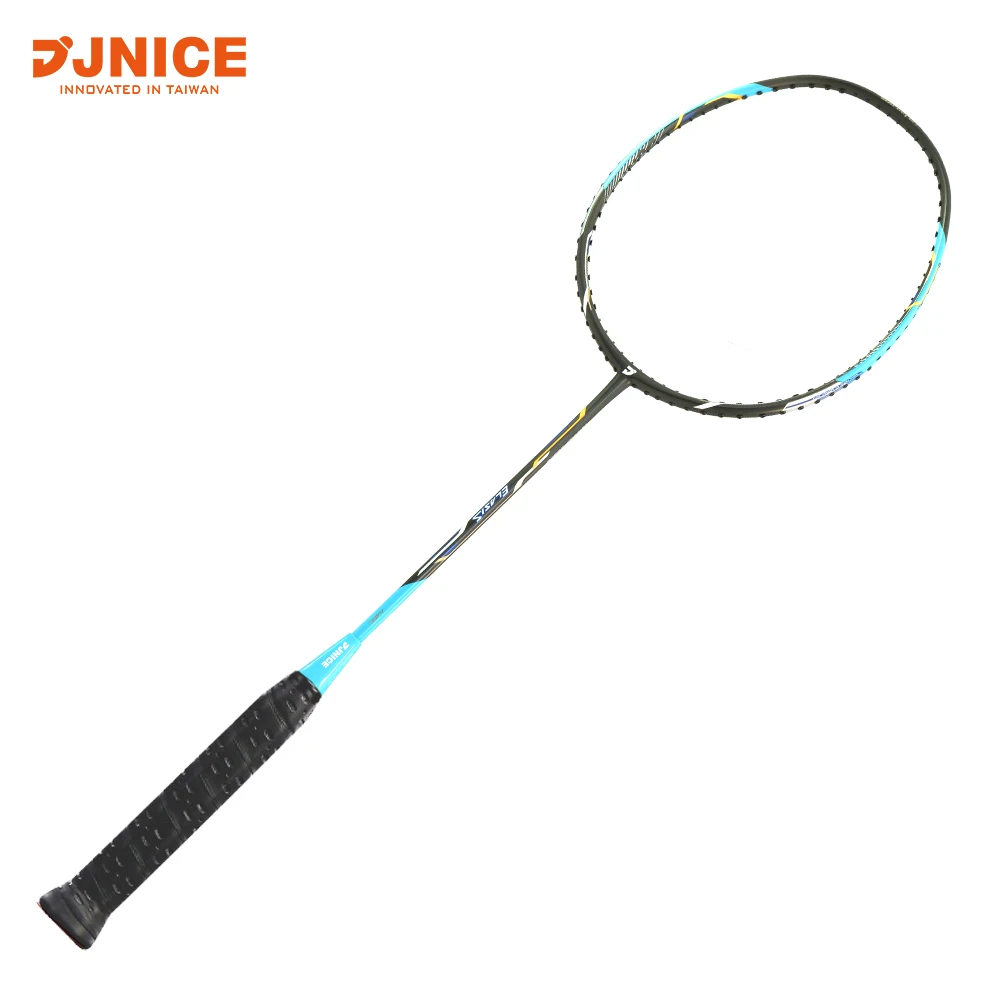 For University customized best carbon badminton racket