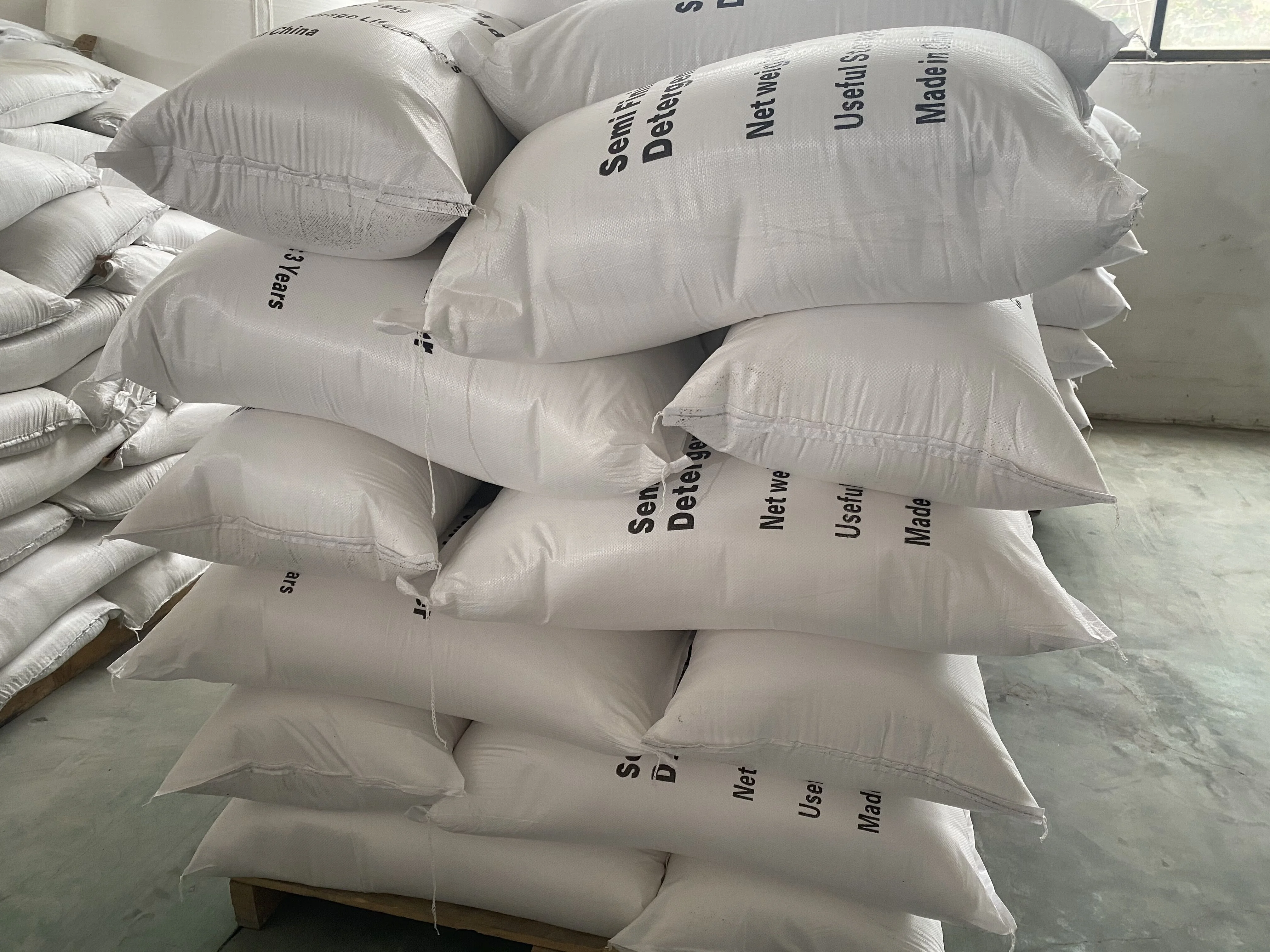 High Quality Factory Wholesale Detergent Washing Powder Soap Powder