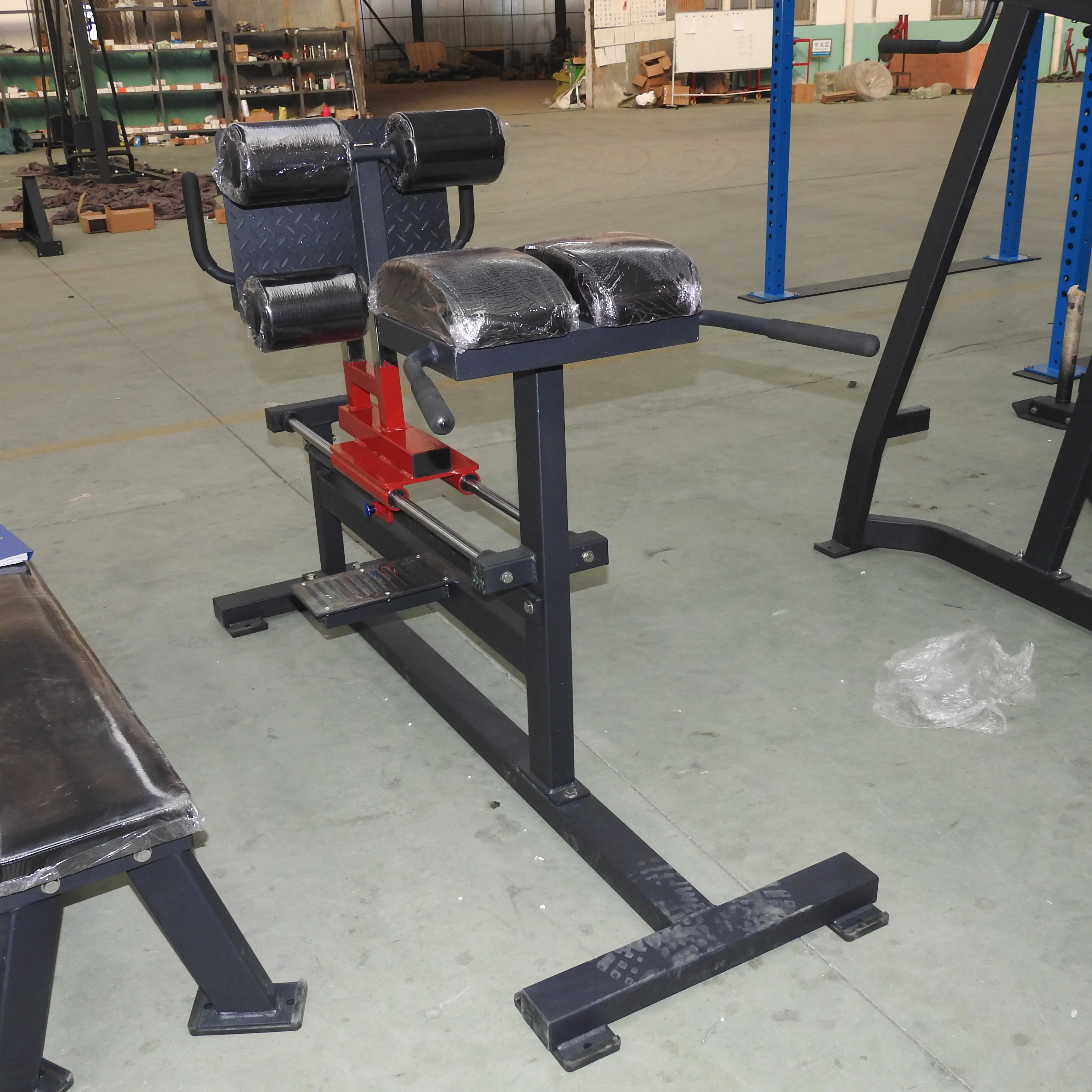 Commercial Fitness Equipment GHD roman bench glute machine