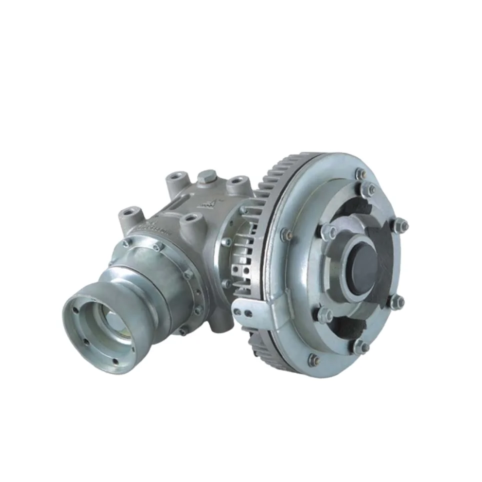 2 speed Linnig electromagnetic clutch assy used for bus and trucks