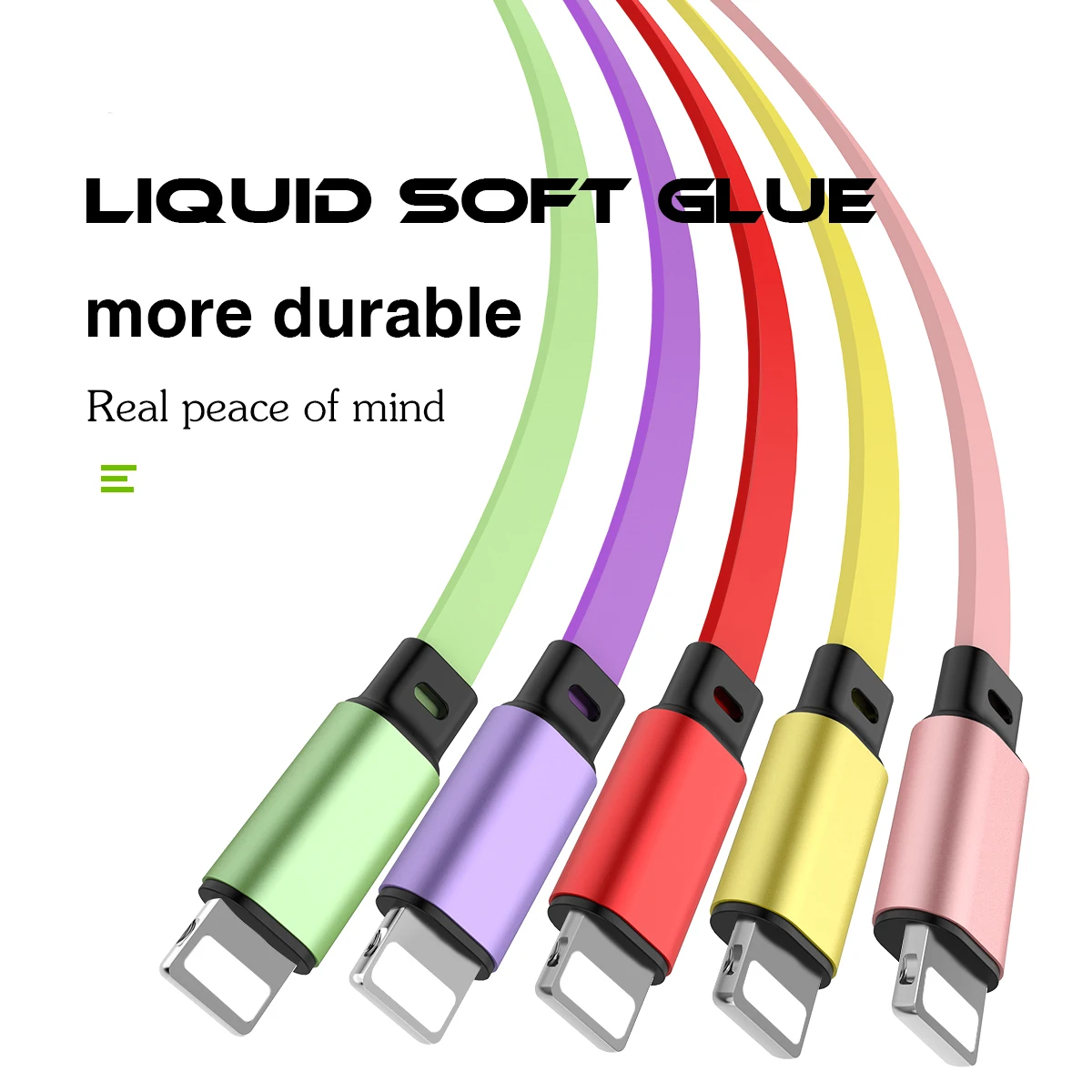 3 In 1 Usb Cable Micro Usb Fast Charging Nylon 2A 10 Years ODM & OEM Manufactory 3C Mobile Phone Accessories Data line cable