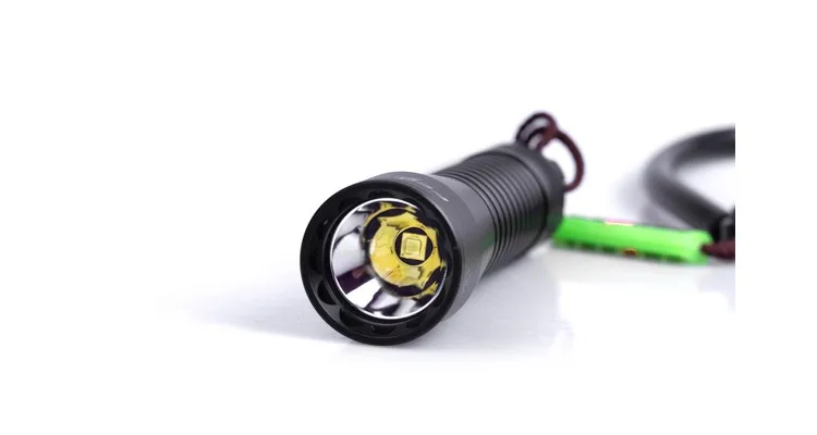 Ferei High Quality  W151S Multi-Function LED Diving Flashlight