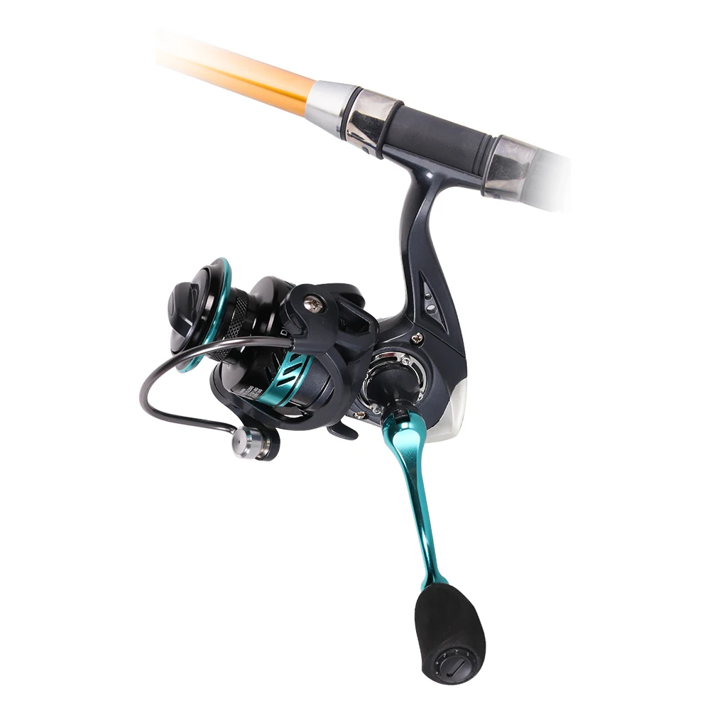 KALIOU Left Hand Accurate Wholesale Rods Fly Sea Salt Water Spinning Fishing reel