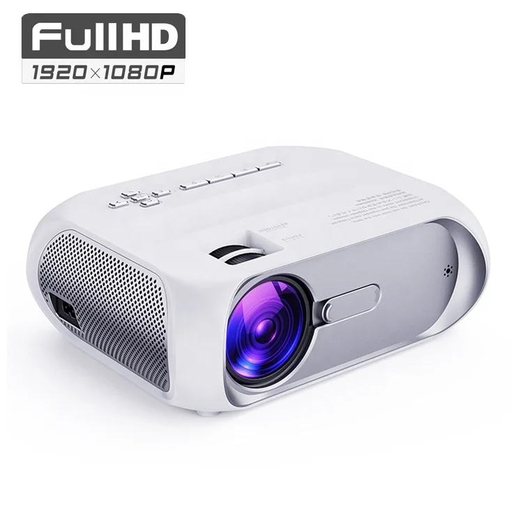 Thundeal Full Hd 1080 Projector T9 basic Version 3d 4k Projector Movie Cinema Connect With bx5 max proyector