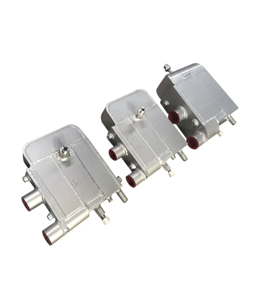 Atlas Copco OEM Genuine & Original Cooler 1092050406 1092050405 1092392800 1092050407 1604052801 for Atlas Copco air compressor