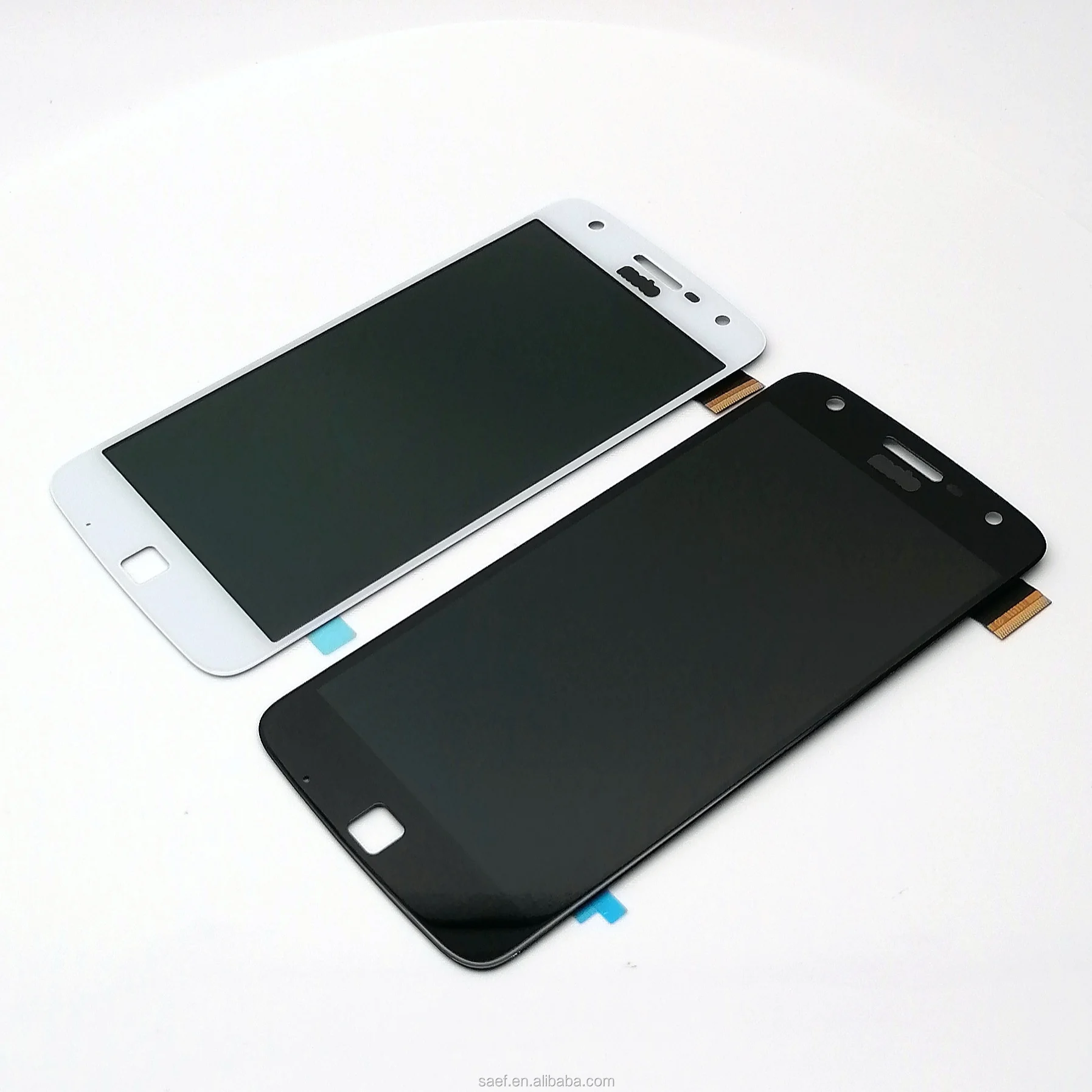 Z с lcd-экраном HD USB pantallas для motororola play ЖК-экран Замена сенсорного экрана дигитайзер дисплея 5
