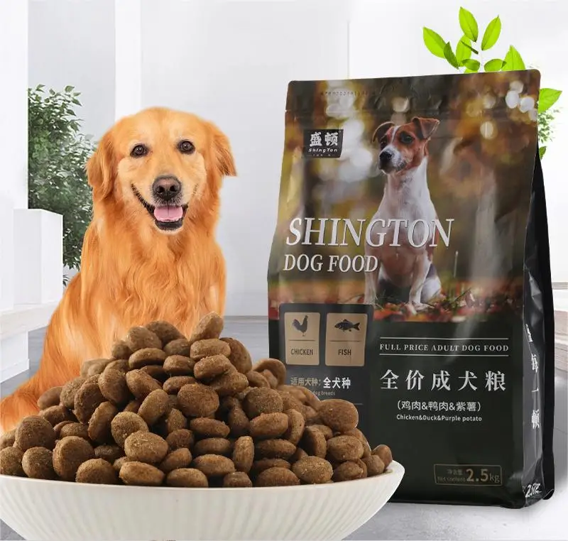 20 kg in bulk OEM manufacturers factory for sale Customized for Kazakhstan product Dogs dry Food pets food