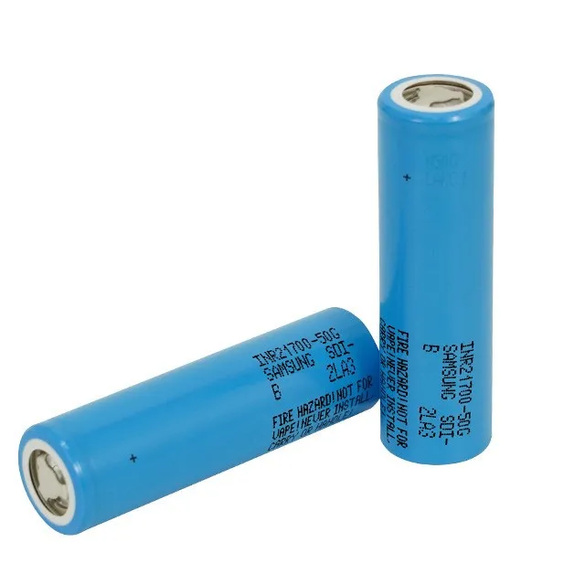EU stock100 % оригинальный 21700 50S 50G 50E 58E 45T 40T 4000mah 5000mah 5800mah 4500mah для Samsung 5Ah ebike аккумулятор