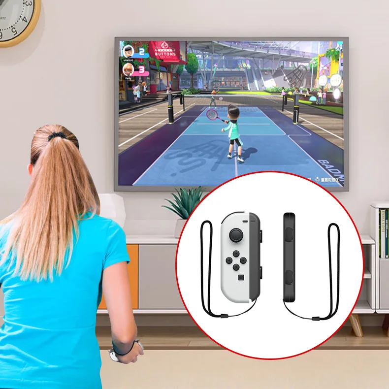 Набор аксессуаров для игр 2023 10 в 1 спортивные аксессуары Nintendo Switch совместимые с OLED
